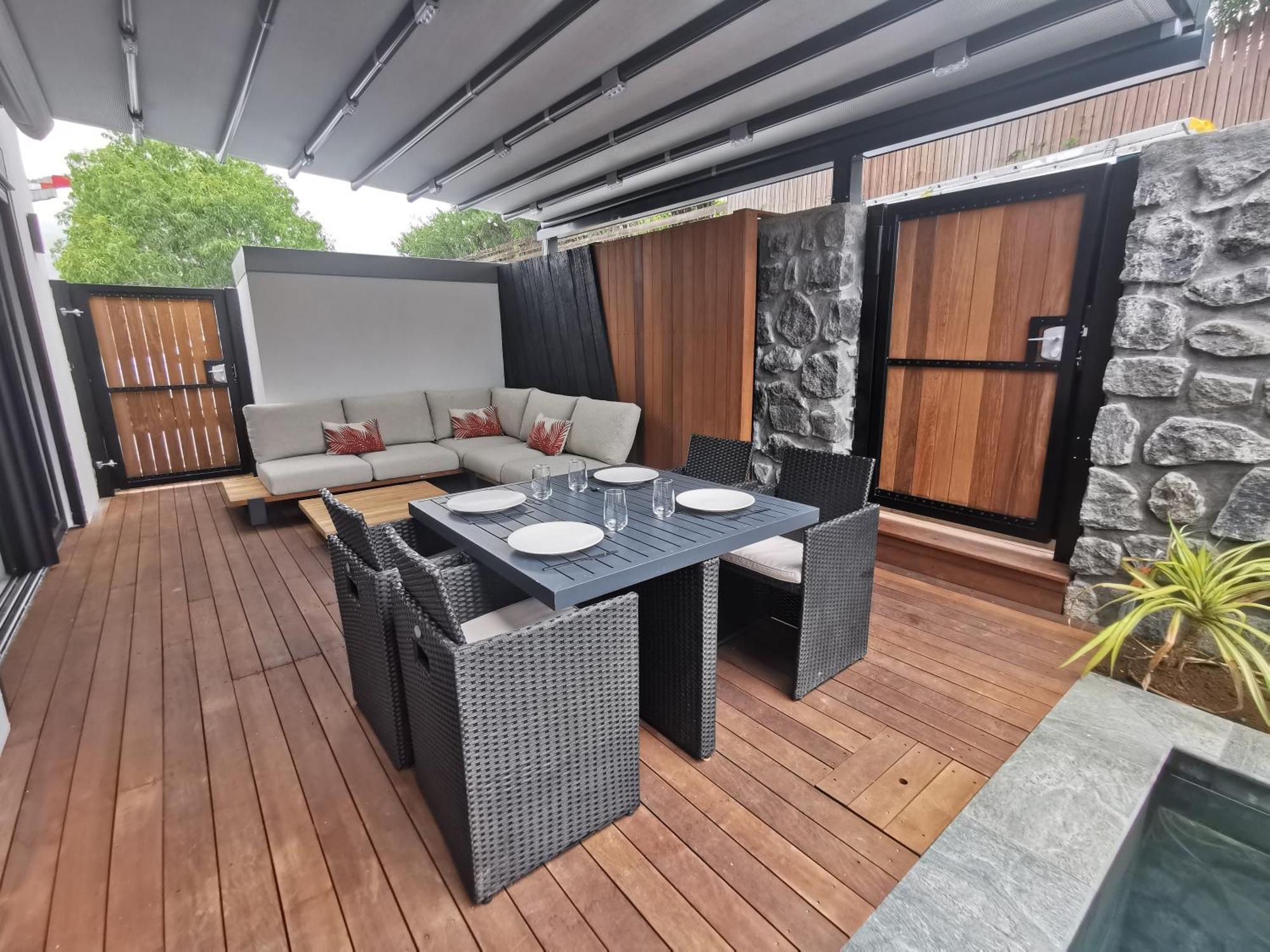 Summer Cosy - Villa Classee 4 Etoiles - 2 Suites Avec Piscine Chauffee Et Jacuzzi Integre Idealement Situee Chemin Summer Saint-Gilles-les Bains Dış mekan fotoğraf